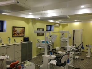 Стоматологическая клиника «Dental Center»: сочетание опыта и новейших технологий