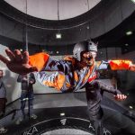 Как правильно летать в аэротрубе?