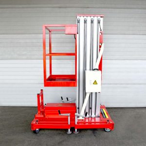 Выбор телескопического подъемника: на что обратить внимание?