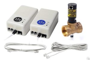 Что представляет собой сигнализатор загазованности?