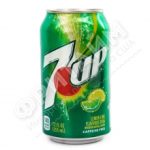 История создания напитка 7-Up