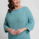 С чем носить женский джемпер?