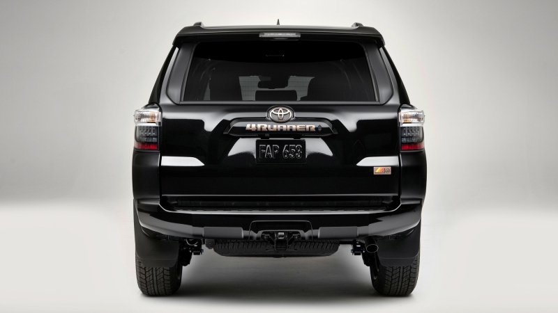 Американский любимчик Toyota 4Runner получил юбилейное исполнение 40th Anniversary