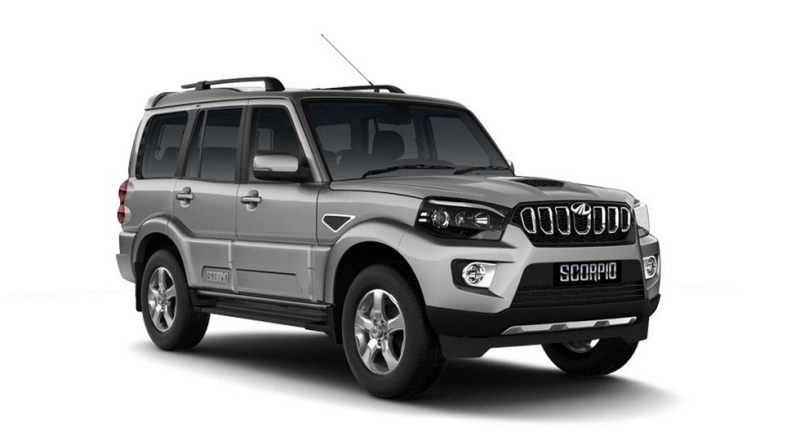 «Большой папочка среди SUV»:  анонсирован внедорожник Mahindra Scorpio нового поколения