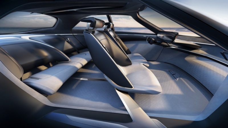 Buick готовит новый кроссовер: опубликовано два тизера Electra-X