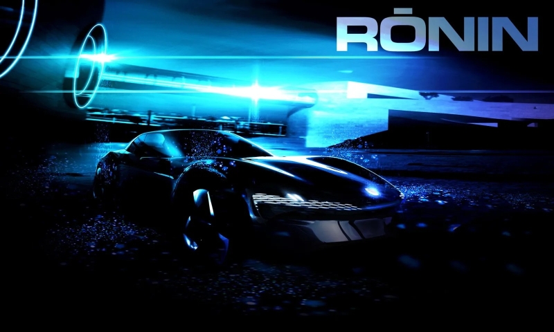 Для погонь и наслаждений: Fisker анонсировал дальнобойное электрическое купе Ronin