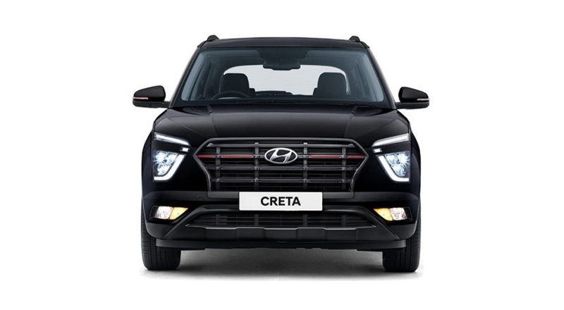 Hyundai Creta-2022: «рыцарская» спецверсия и новая коробка вместо рестайлинга