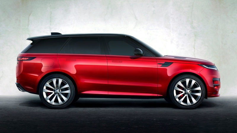 Новый Range Rover Sport: полноуправляемое шасси, V8 от BMW и электрическая версия