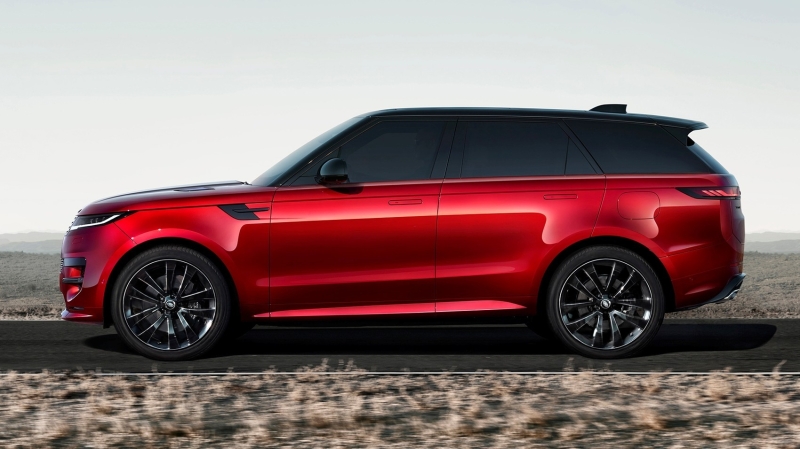 Новый Range Rover Sport: полноуправляемое шасси, V8 от BMW и электрическая версия