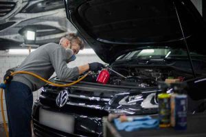 Что входит в детейлинг автомобиля?