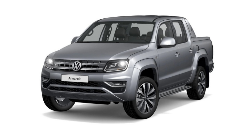 «Первый» Volkswagen Amarok не собирается в отставку: пикап готовится к обновлению