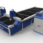 Виды станков для плазменной резки