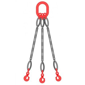 Виды грузоподъемных строп