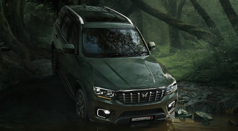 Внедорожник Mahindra Scorpio-N: в отличие от предшественника, в РФ бы такой наверняка прижился