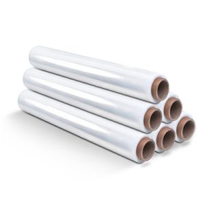 Сфера применения стрейч плёнки