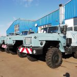 Сервисное обслуживание аэродромной техники