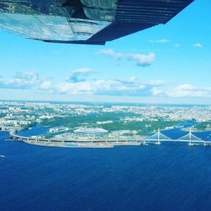 Полет на самолете: незабываемые эмоции и яркие воспоминания