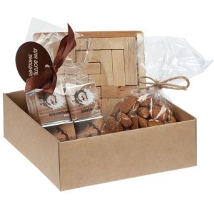 Корпоративные подарки для клиентов: оригинальные идеи