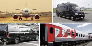 Как правильно перевозить груз 200?