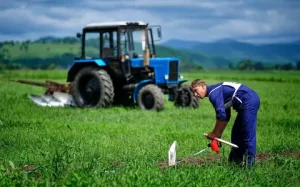 Профессия тракторист: особенности работы