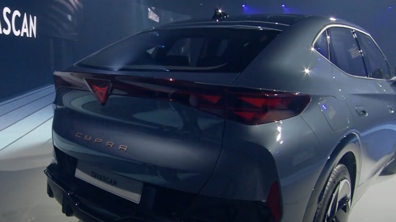 Новинки Cupra: родня Audi Q3, купеобразный паркетник и электрохэтч