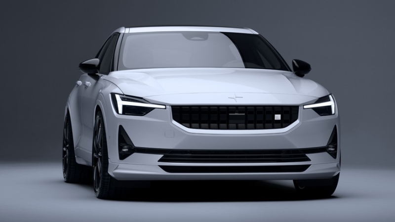 Polestar 2 получил «заряженную» версию: отдача силовой установки выросла до 476 л.с.