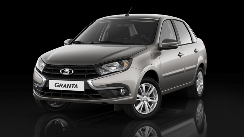 Стартовали продажи «упрощённой» Lada Granta: за седан Classic’22 просят 678 300 рублей