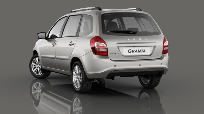 Стартовали продажи «упрощённой» Lada Granta: за седан Classic’22 просят 678 300 рублей