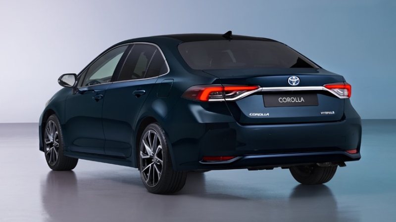 Toyota обновила Corolla для Европы и США: новая мультимедиа и пересмотренная моторная гамма