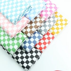 Где используются ткани в клетку?