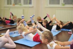 Детская хореография: что дают тренировки