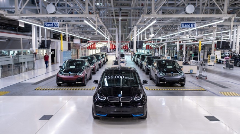 BMW завершает производство электрохэтча i3. На заводе наладят выпуск нового Mini Countryman