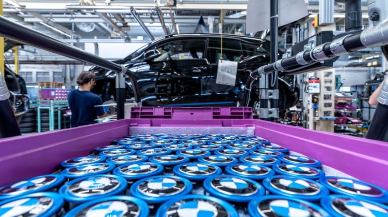BMW завершает производство электрохэтча i3. На заводе наладят выпуск нового Mini Countryman