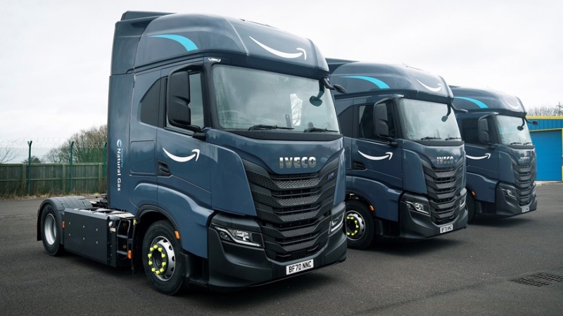 Iveco покидает РФ и передаёт свою долю в совместном предприятии в Челябинской области