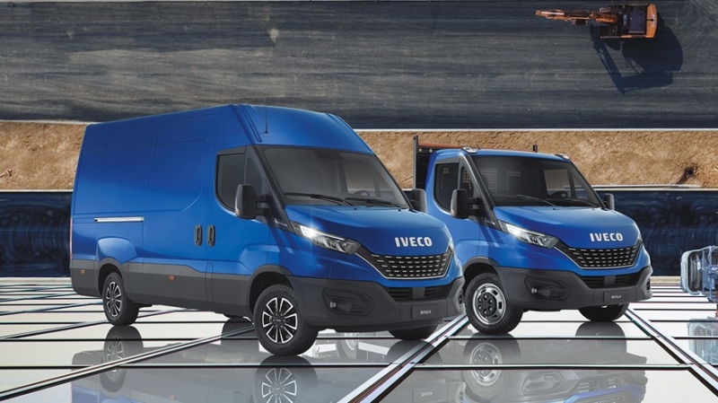 Iveco покидает РФ и передаёт свою долю в совместном предприятии в Челябинской области