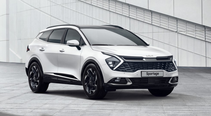 Новый Kia Sportage для России: известны все цены