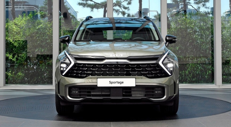 Новый Kia Sportage для России: известны все цены