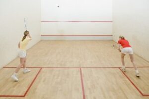 Правила игры в сквош