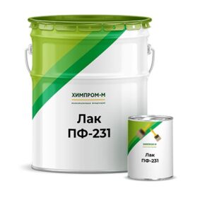 Паркетный лак ПФ-231: износостойкое защитное покрытие для деревянных поверхностей