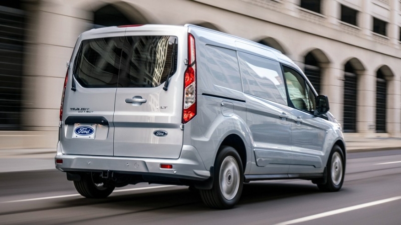 Ford может отказаться от Transit Connect в США. Неизвестно, будет ли у модели преемник