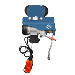 Электрические тали: область применения