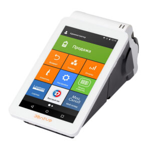 Обзор смарт-терминала Эвотор 7.2