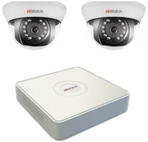 Где заказать комплекты для видеонаблюдения?