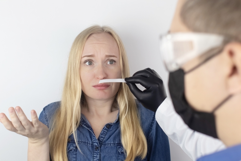 Пахнет генетикой: Шесть новых способов лечения ковидной аносмии
