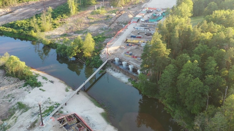 Платная трасса «Москва – Нижний Новгород – Казань»: строительство М-12 ускорили