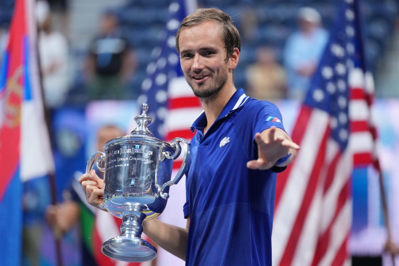 Покорят ли россияне Америку. Главные интриги US Open 2022 года