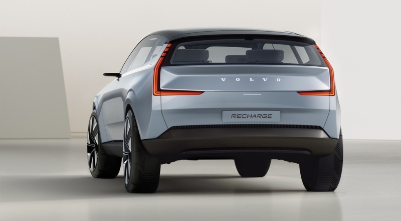 Преемник Volvo XC90 раскрылся досрочно: у нового флагмана оказался привычный дизайн