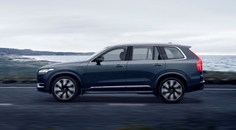 Преемник Volvo XC90 раскрылся досрочно: у нового флагмана оказался привычный дизайн