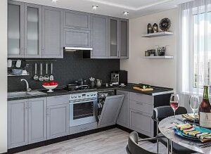 Как выбрать кухонный гарнитур: правила выбора