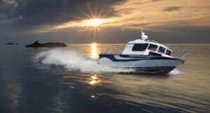 Выбор каютного катера